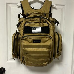 Dinictis Diaper Bag / Backpack